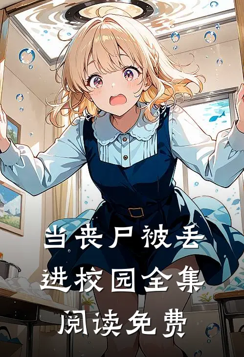 当丧尸被丢进校园全集阅读免费