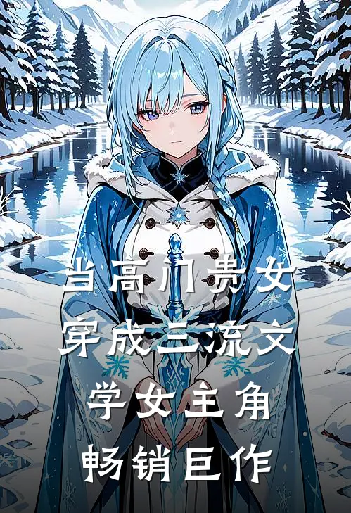 当高门贵女穿成三流文学女主角畅销巨作