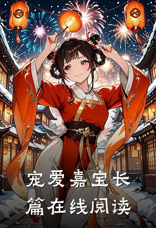 宠爱嘉宝长篇在线阅读