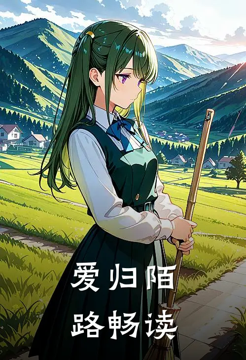 爱归陌路畅读