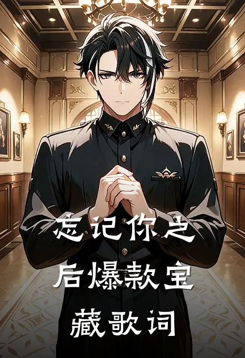 忘记你之后爆款宝藏歌词