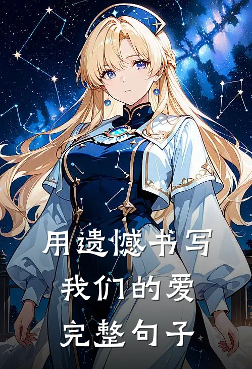 用遗憾书写我们的爱完整句子