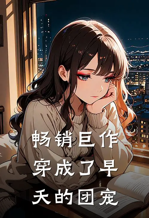 畅销巨作穿成了早夭的团宠