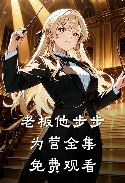 老板他步步为营 全集免费观看