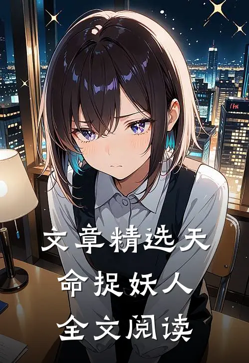 文章精选天命捉妖人全文阅读
