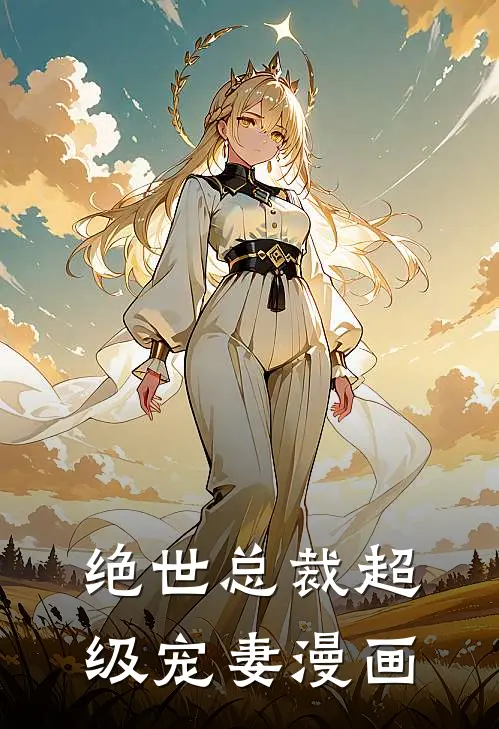 绝世总裁超级宠妻漫画