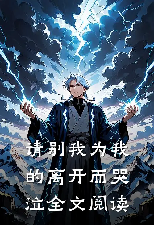 请别我为我的离开而哭泣全文阅读