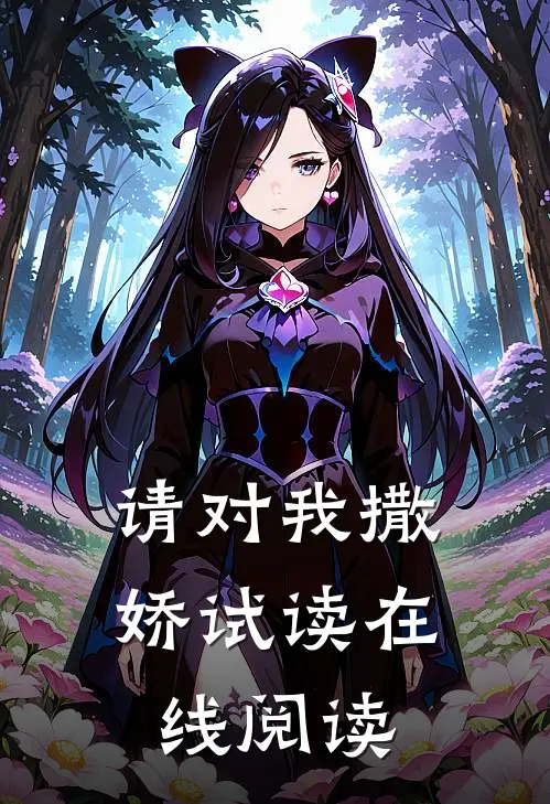 请对我撒娇试读在线阅读