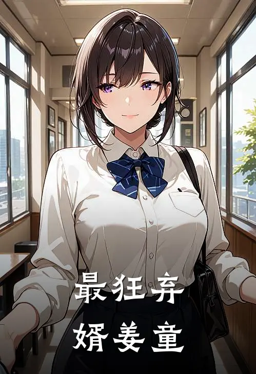 最狂弃婿姜童