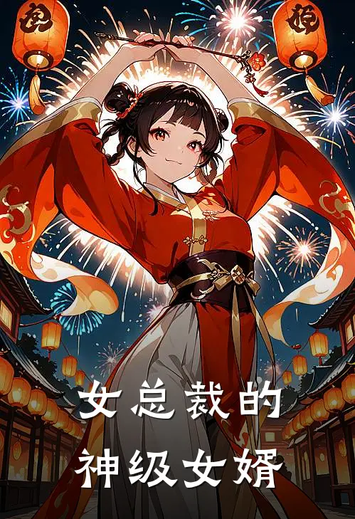 女总裁的神级女婿