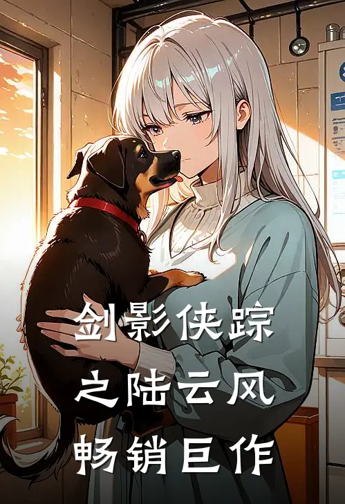 剑影侠踪之陆云风畅销巨作