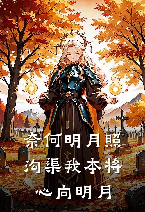 奈何明月照沟渠我本将心向明月