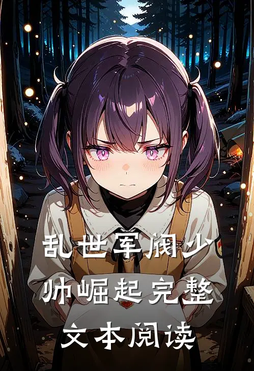 乱世军阀少帅崛起完整文本阅读