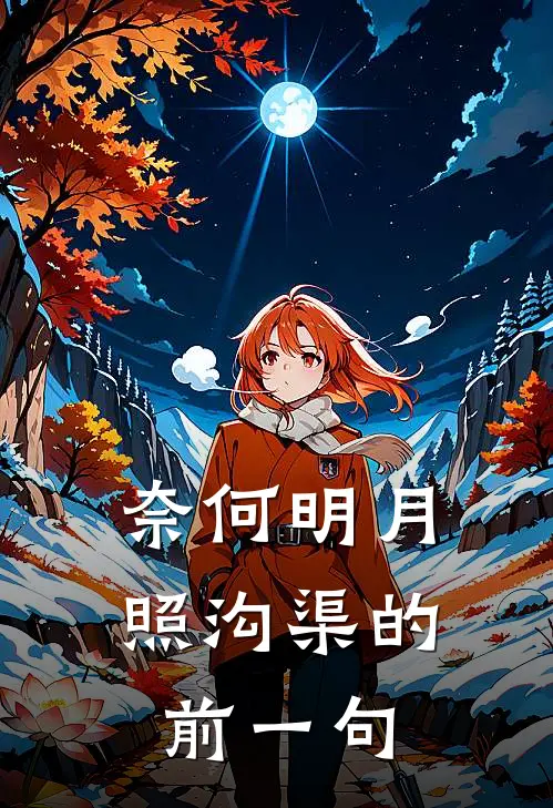 奈何明月照沟渠的前一句