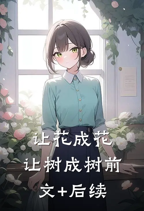 让花成花，让树成树前文+后续