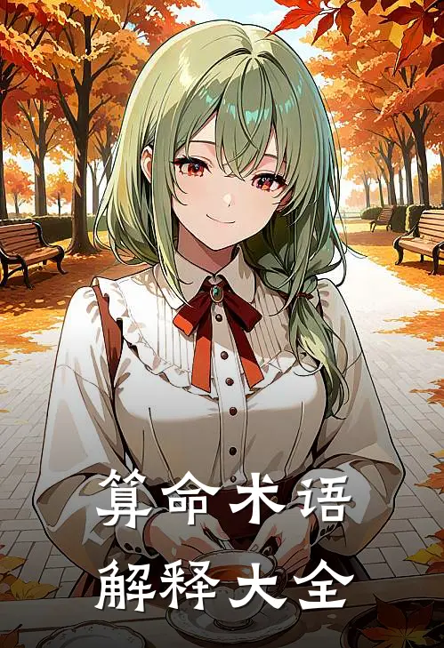 算命术语解释大全