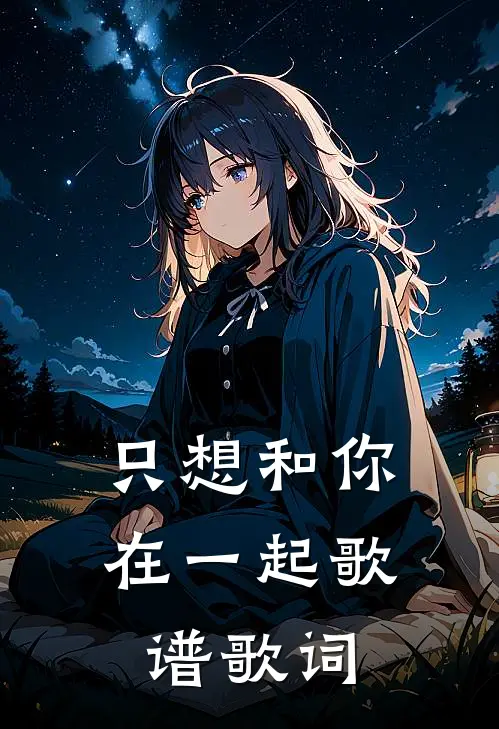 只想和你在一起歌谱歌词