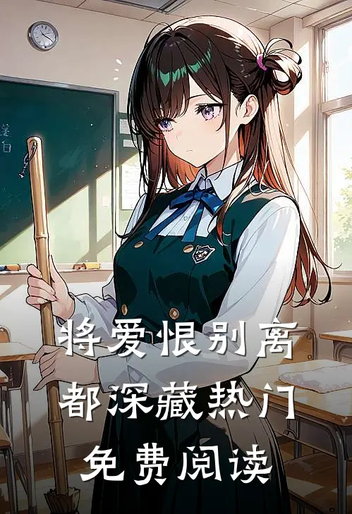 将爱恨别离都深藏热门免费阅读