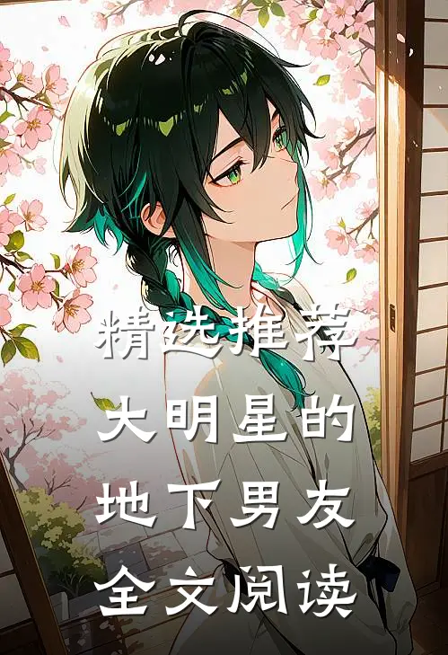 精选推荐大明星的地下男友全文阅读