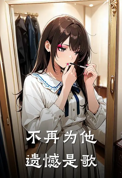 不再为他遗憾是歌