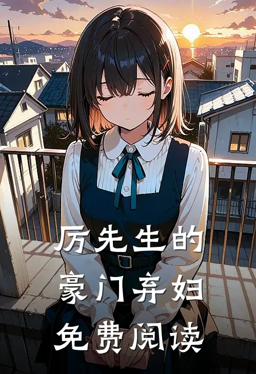 厉先生的豪门弃妇免费阅读