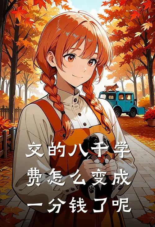 交的八千学费怎么变成一分钱了呢