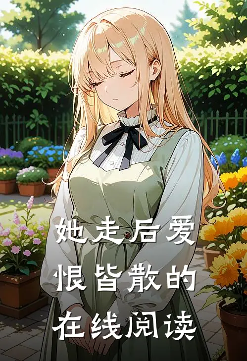 她走后爱恨皆散的在线阅读