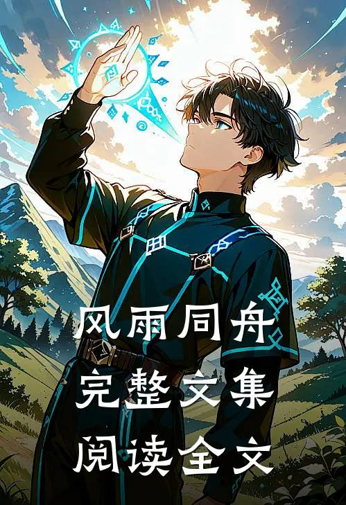 风雨同舟完整文集阅读全文