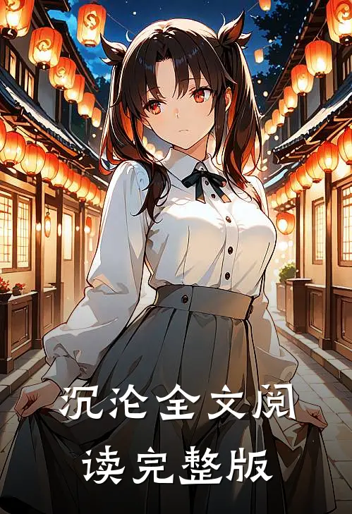 沉沦全文阅读完整版