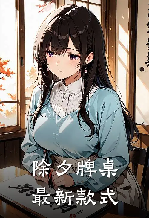 除夕牌桌最新款式