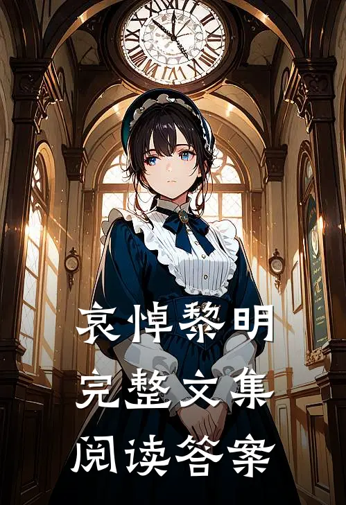 哀悼黎明完整文集阅读答案