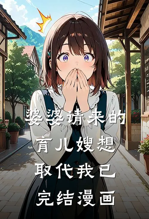 婆婆请来的育儿嫂想取代我已完结漫画
