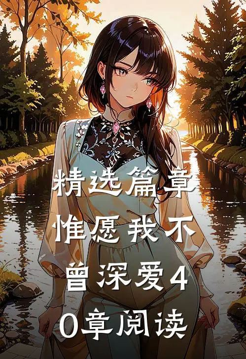 精选篇章惟愿我不曾深爱40章阅读
