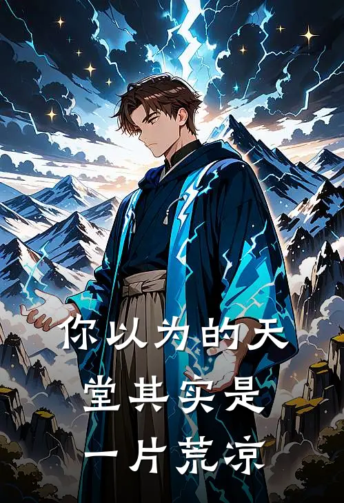 你以为的天堂其实是一片荒凉