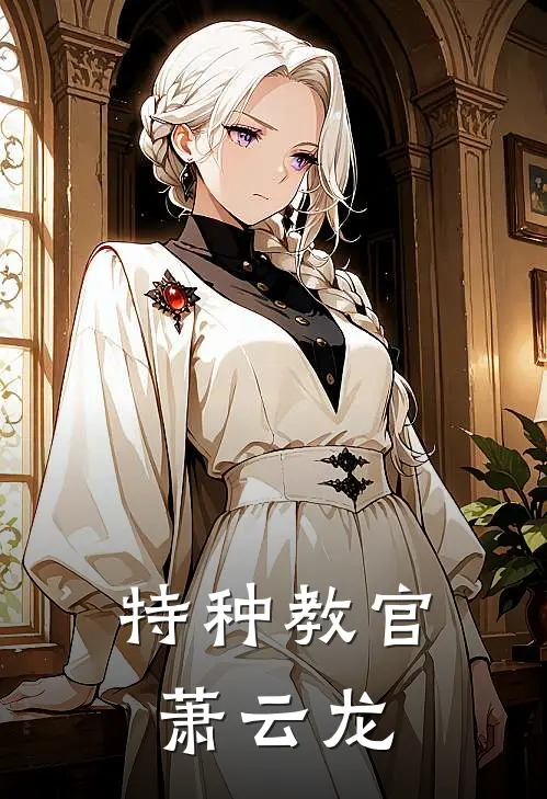 特种教官 萧云龙