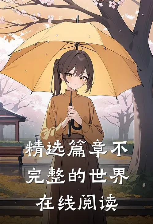 精选篇章不完整的世界在线阅读