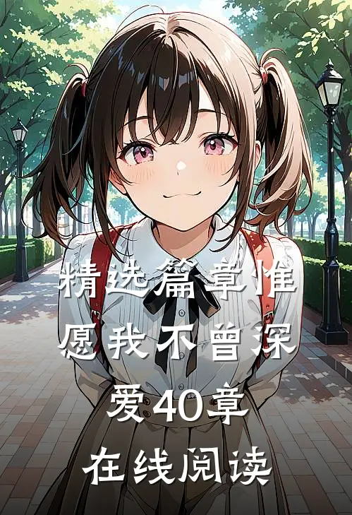 精选篇章惟愿我不曾深爱40章在线阅读