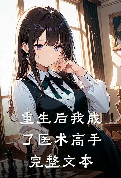 重生后我成了医术高手完整文本