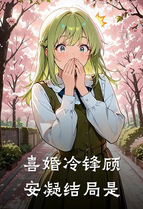 喜婚冷锋顾安凝结局是