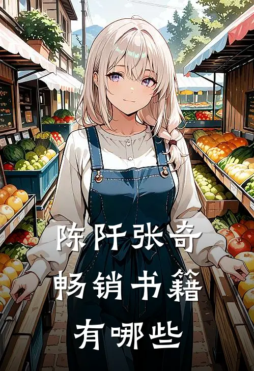 陈阡张奇畅销书籍有哪些