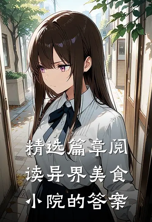 精选篇章阅读异界美食小院的答案