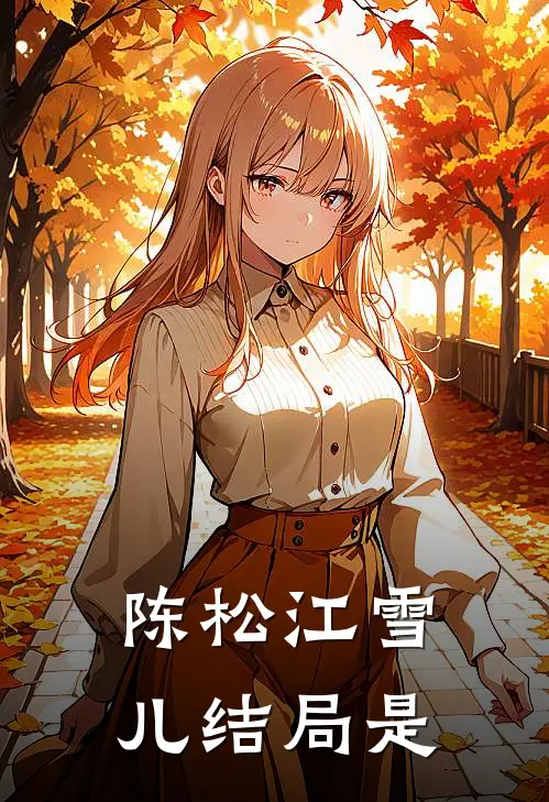 陈松江雪儿结局是