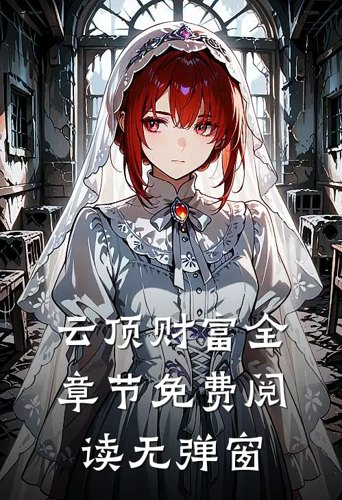 云顶财富全章节免费阅读无弹窗