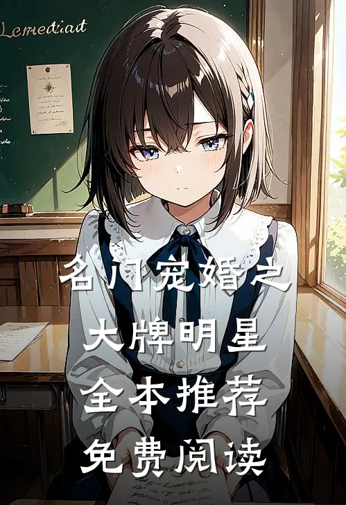名门宠婚之大牌明星全本推荐免费阅读