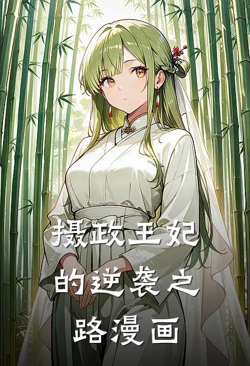 摄政王妃的逆袭之路漫画