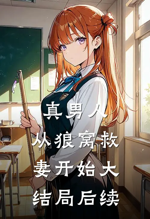 真男人，从狼窝救妻开始大结局后续