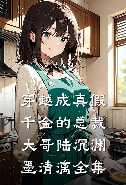 穿越成真假千金的总裁大哥陆沉渊墨清漓全集