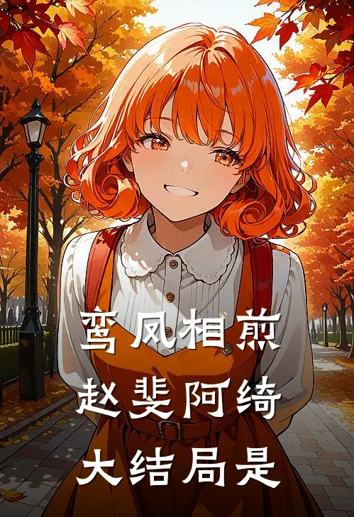 鸾凤相煎赵斐阿绮大结局是