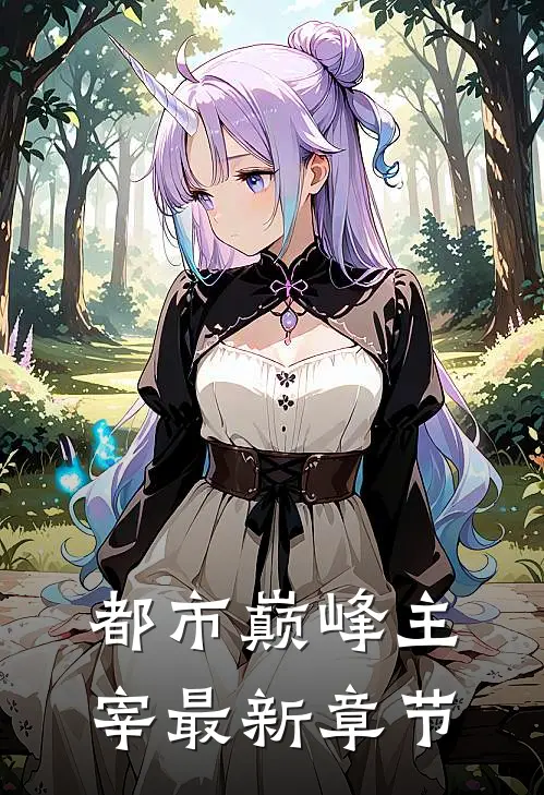 都市巅峰主宰最新章节