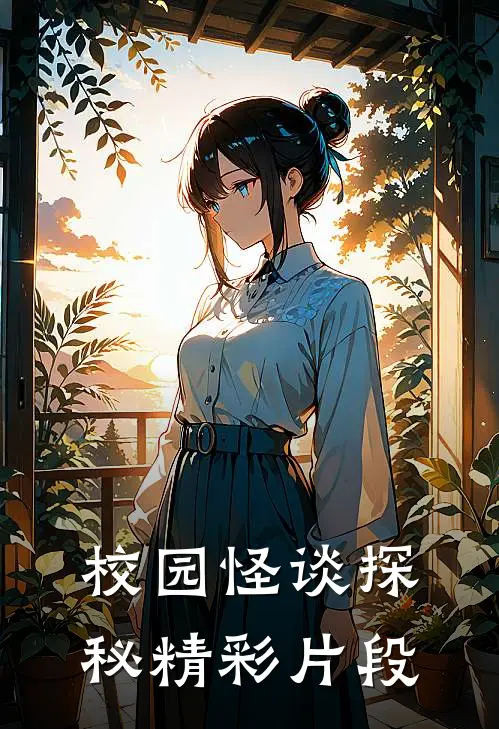 校园怪谈探秘精彩片段